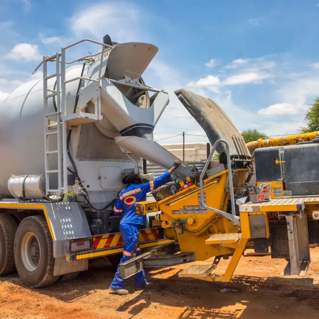 Servicio de Bomba Estacionaria