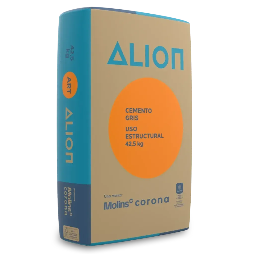 Cemento ALION ART – Alta Resistencia Temprana